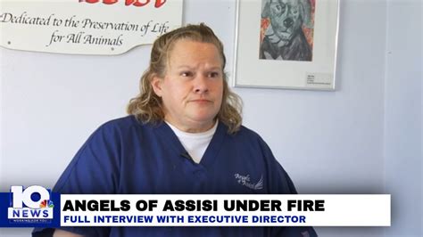 Angels of assisi roanoke - New Angels of Assisi hospital delayed due to supply shortage. ROANOKE, Va – A nonprofit in Roanoke is one step closer to opening its new home. Angels of Assisi has been working on its new animal ...